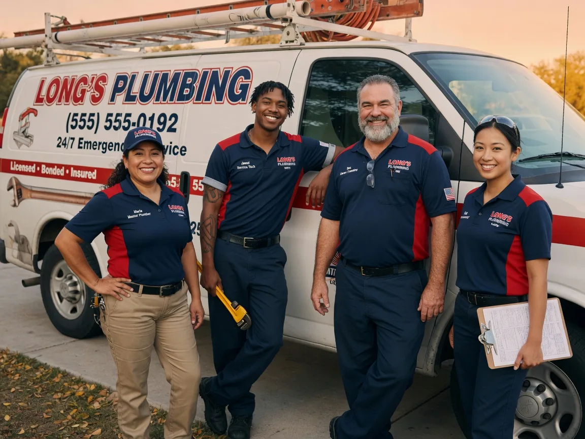 Leak Detection company in Herrick, IL